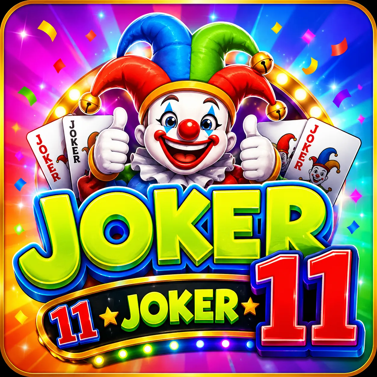 JOKER11 - Game Olahraga Seru untuk Penggemar Sports