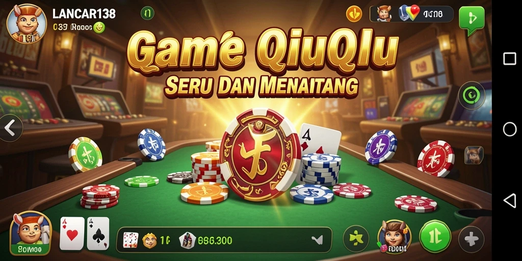 Screenshot gameplay LANCAR138 yang menarik dan seru.