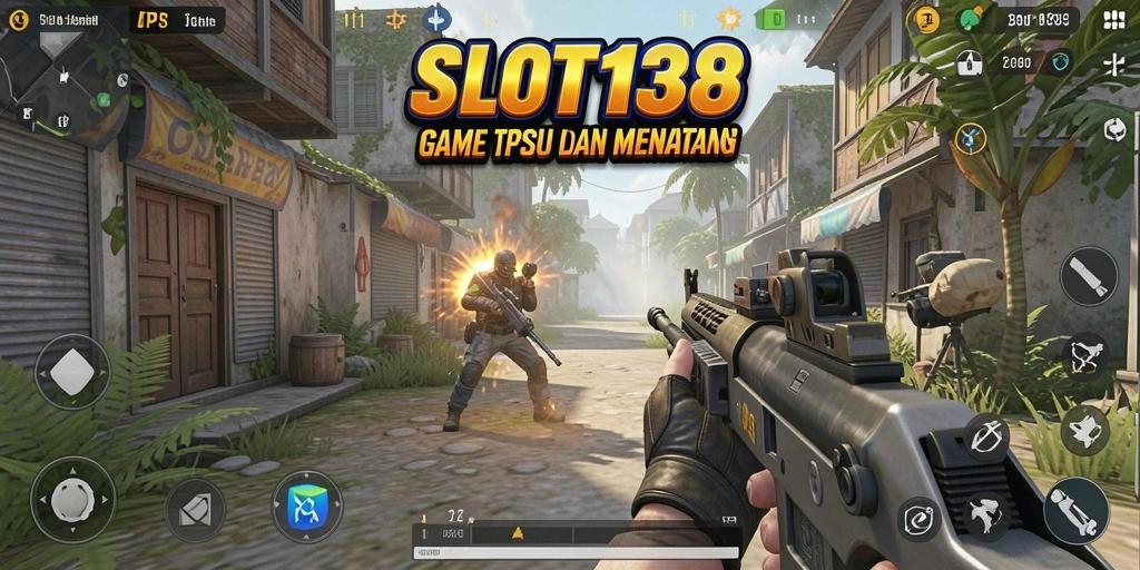Screenshot gameplay SLOT138 menampilkan aksi seru dan grafis memukau.